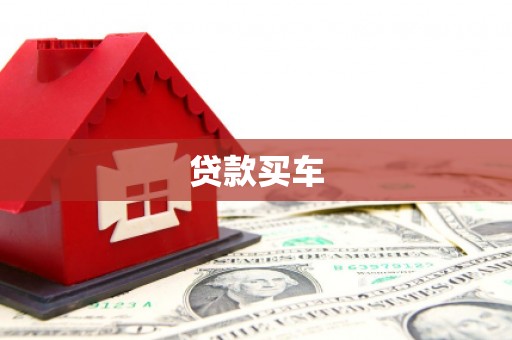 仁怀贷款买车