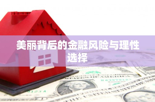 仁怀美丽背后的金融风险与理性选择