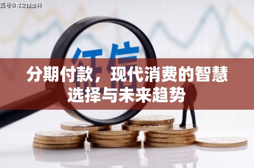 仁怀分期付款，现代消费的智慧选择与未来趋势