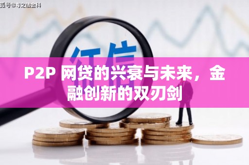仁怀P2P 网贷的兴衰与未来，金融创新的双刃剑