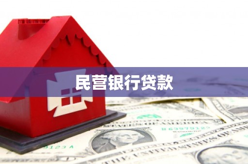 仁怀民营银行贷款