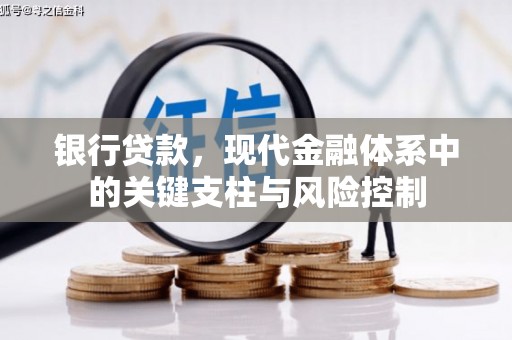 仁怀银行贷款，现代金融体系中的关键支柱与风险控制