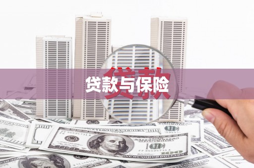 仁怀贷款与保险