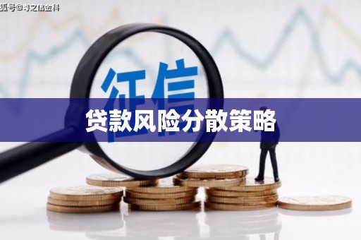 仁怀贷款风险分散策略