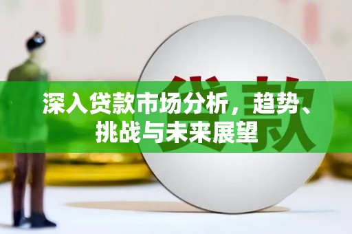 仁怀深入贷款市场分析，趋势、挑战与未来展望