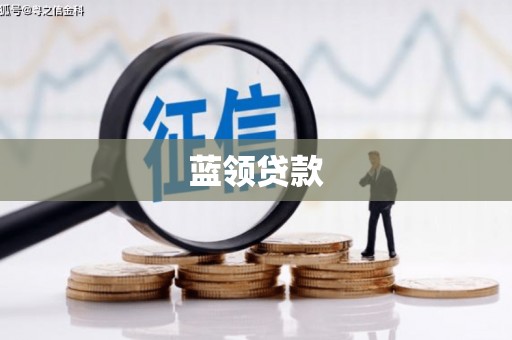 仁怀蓝领贷款